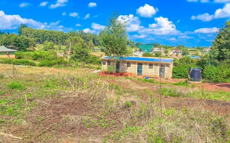Prime Residential Plot For Sale In Kikuyu, Kamangu