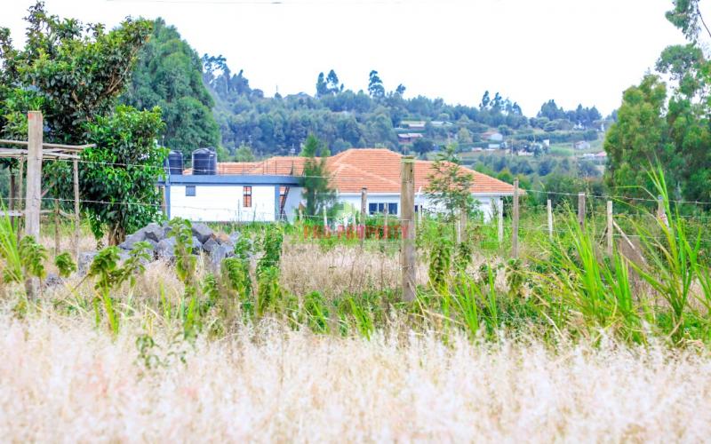 Prime Residential Plots For Sale In Kikuyu, Thigio