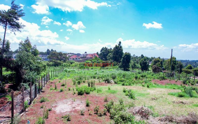 Prime Residential Plot For Sale In Kikuyu, Gikambura.