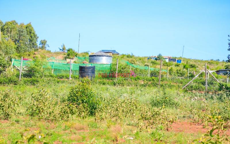 Prime Residential Plots In For Sale In Kikuyu, Kamangu