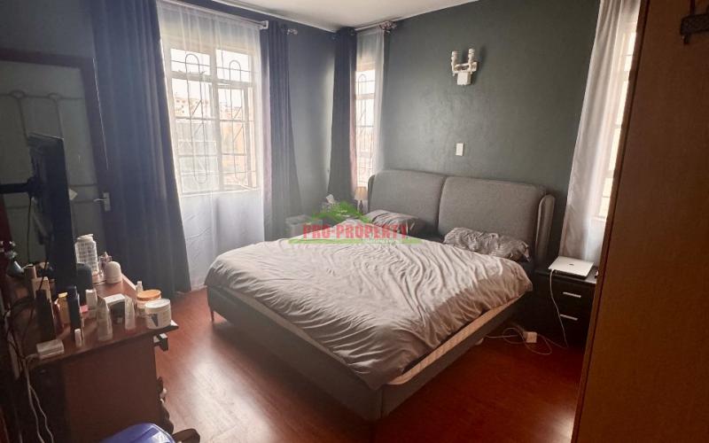 3 Bedroom Apartment For Sale On Kindaruma Road, Kilimani