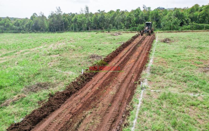 Residential Serviced Plots For Sale In Kikuyu, Thigio (gated Community Concept).