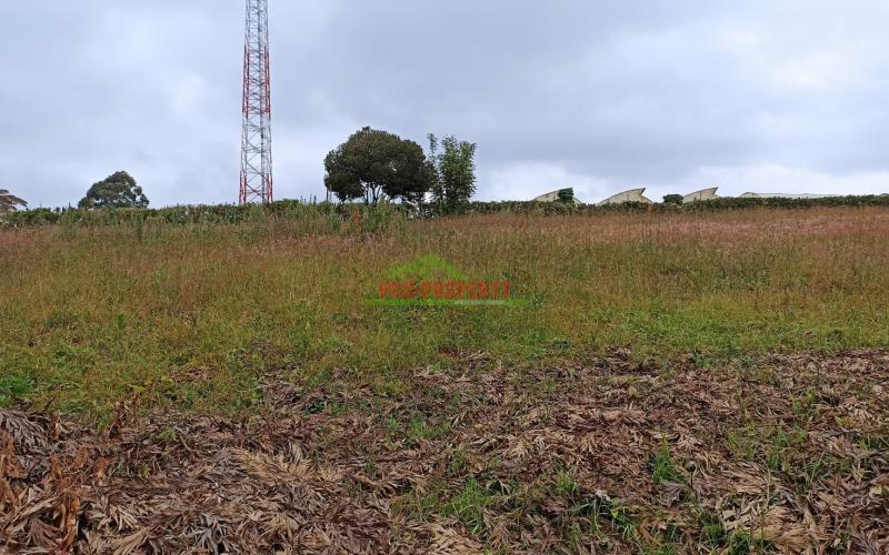 Prime Residential Plot For Sale In Kikuyu, Ondiri