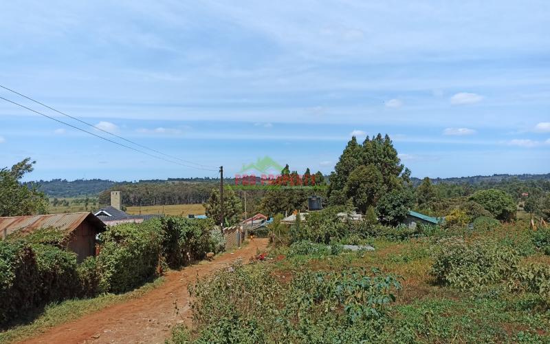 100 By 100ft Plot For Sale In Ondiri, Karai – Kiambu County