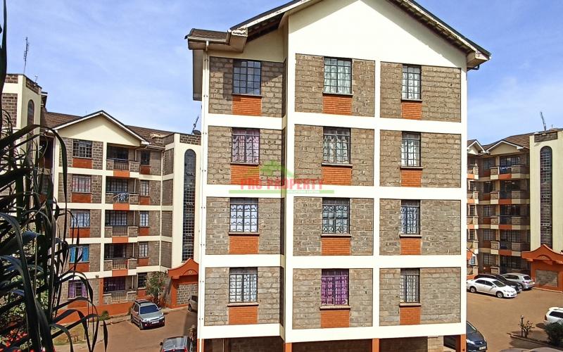 2 Bedrooms Apartment For Sale In Kikuyu Town