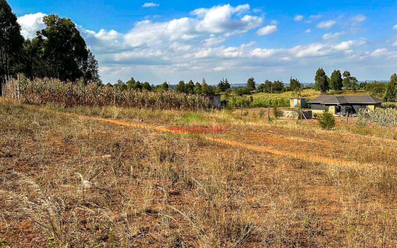 Residential Plots For Sale In Kikuyu ,kamangu.