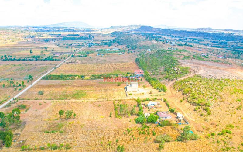 Residential Serviced Plots For Sale In Kikuyu, Kamangu, Nachu Area.(gated Community Concept).