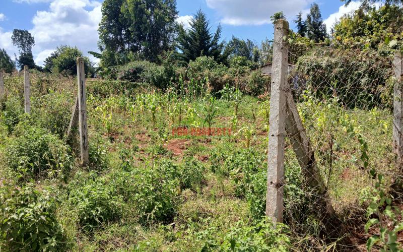 Prime  40 By 80 Ft  Residential Plots For Sale In Kikuyu,gikambura-in A Gated Community Concept