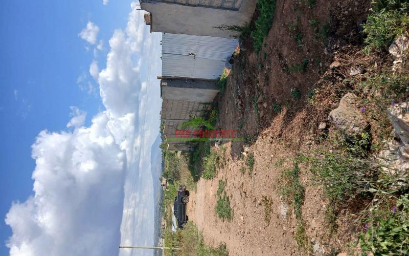 Prime 50 By 100fts Plot For Sale In Kikuyu,kamangu