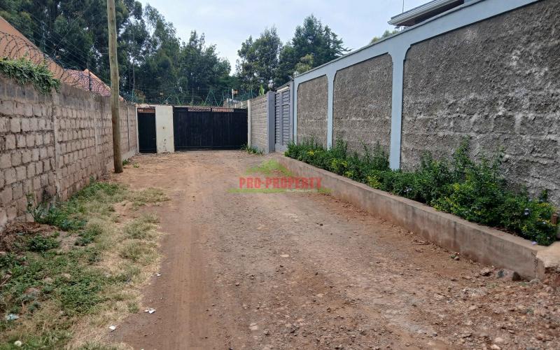 4 Bedroom Mansionette House For Sale In Kikuyu,ondiri Area