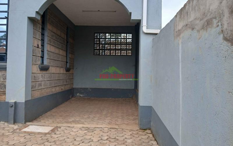 4 Bedroom Mansionette House For Sale In Kikuyu,ondiri Area