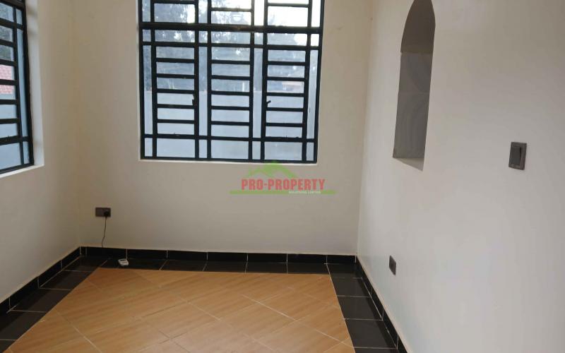 4 Bedroom Mansionette House For Sale In Kikuyu,ondiri Area