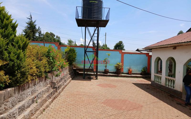 3bedroom Bungalow For Sale In Kikuyu,gikambura