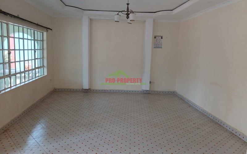 3bedroom Bungalow For Sale In Kikuyu,gikambura