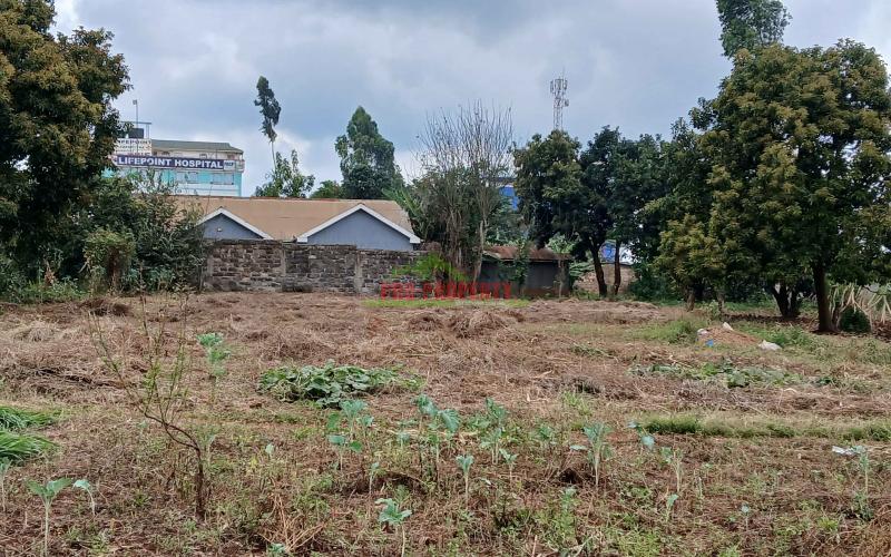 1/2 Acre  Plot For Sale In Kikuyu,gitaru