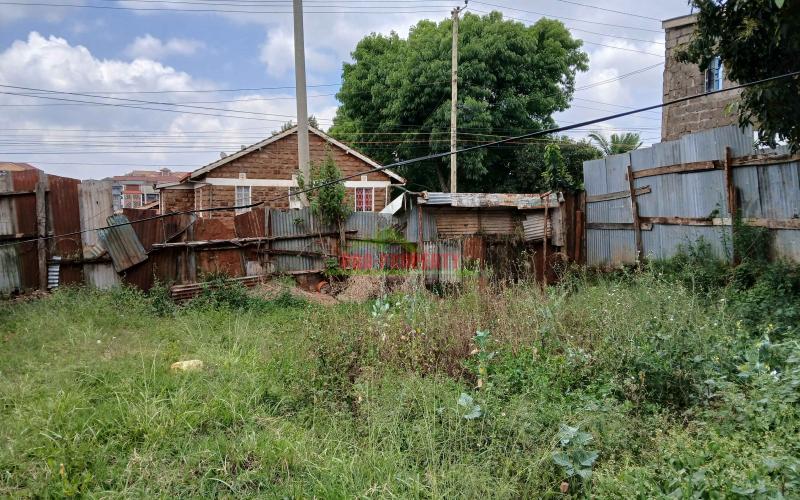 Prime 50 by 100fts Commercial  plot for sale in KIkuyu,Kinoo