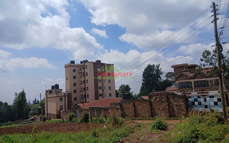 Prime 50 By 100ft Commercial Plot For Sale In Kikuyu,zambezi Area