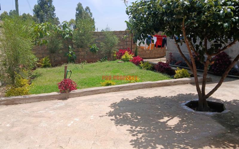 4 Bedroom House For Sale In Kikuyu,ngÁmba