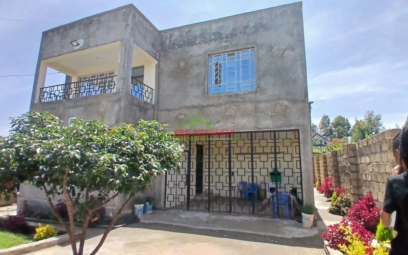 4 Bedroom House For Sale In Kikuyu,ngÁmba