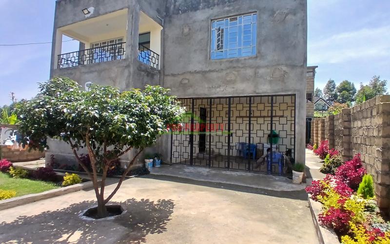 4 BEDROOM HOUSE FOR SALE IN KIKUYU,NGÁMBA