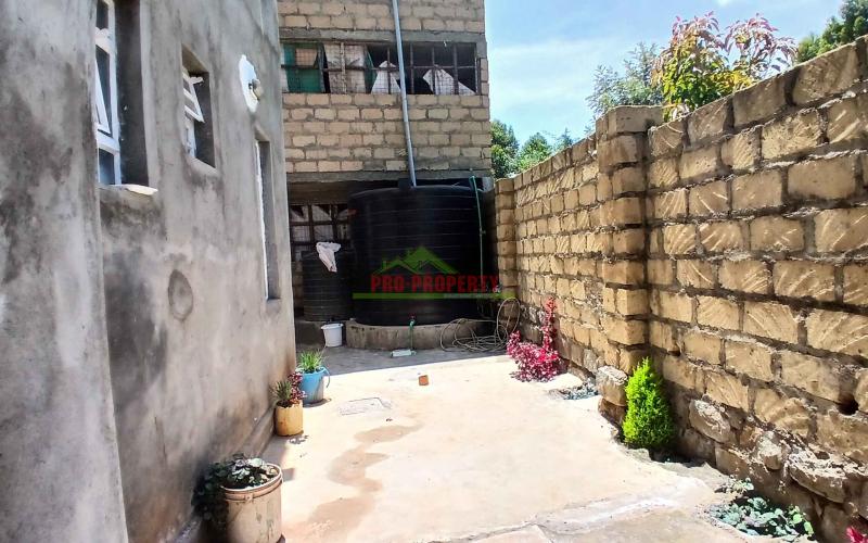 4 Bedroom House For Sale In Kikuyu,ngÁmba