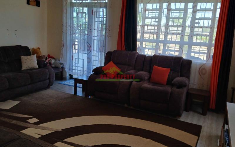 4 Bedroom House For Sale In Kikuyu,ngÁmba