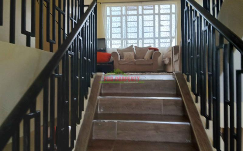 4 Bedroom House For Sale In Kikuyu,ngÁmba
