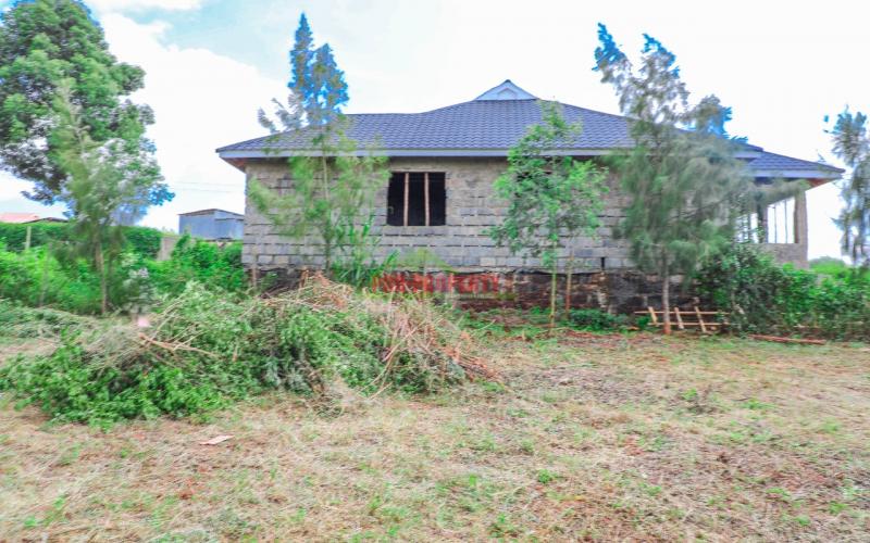 Prime Residential Plot For Sale In Kikuyu, Kamangu.