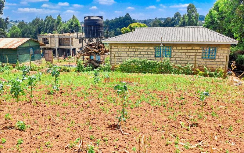 Plot for Sale in Kikuyu, Karai (Migumoini Area)