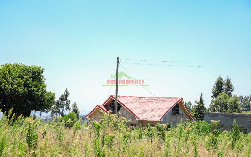 Prime Residential Plots for Sale in Kikuyu, Kamangu