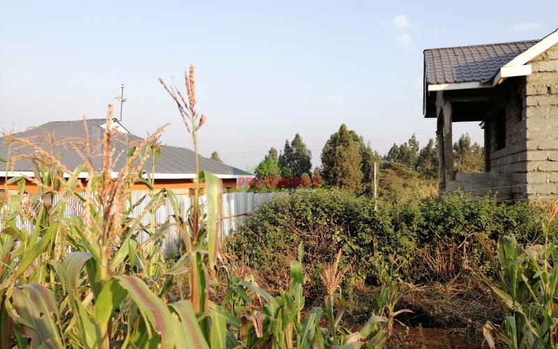 Residential Plot For Sale In Kikuyu, Kamangu
