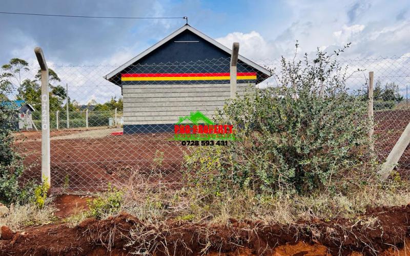 Residential Plots For Sale In Kamangu, Thigio.