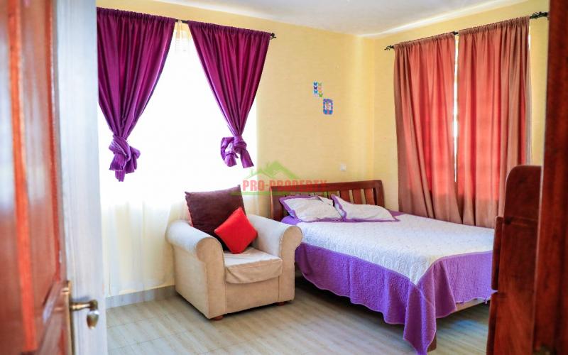 4-bedroom Maisonette For Sale In Kikuyu, Kamangu (ng’amba Area)