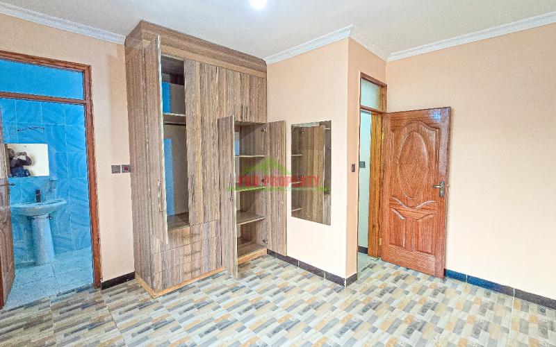 4-bedroom All Ensuite Maisonette For Sale In Kikuyu, Ondiri