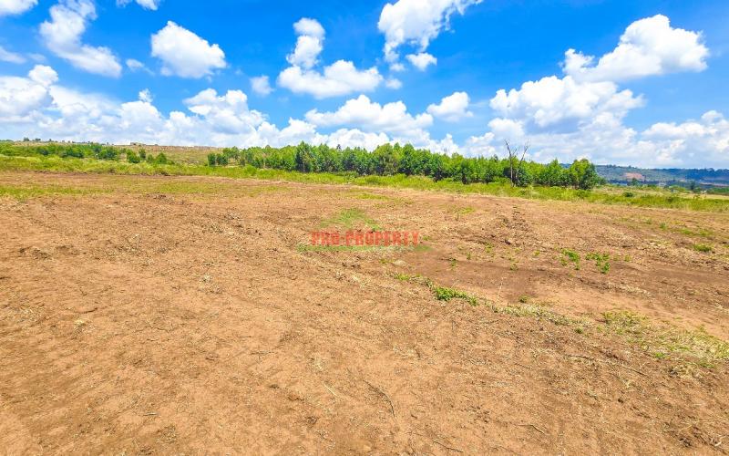 Affordable Residential Plots For Sale In Kikuyu, Kamangu.