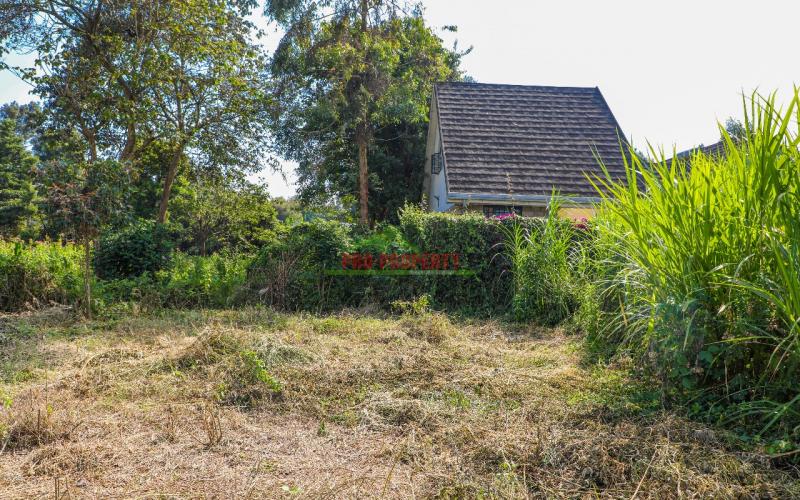 Prime Commercial Plot For Sale In Kikuyu, Thogoto.