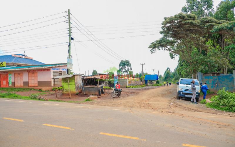 Prime Residential Plots For Sale In Kikuyu, Kamangu