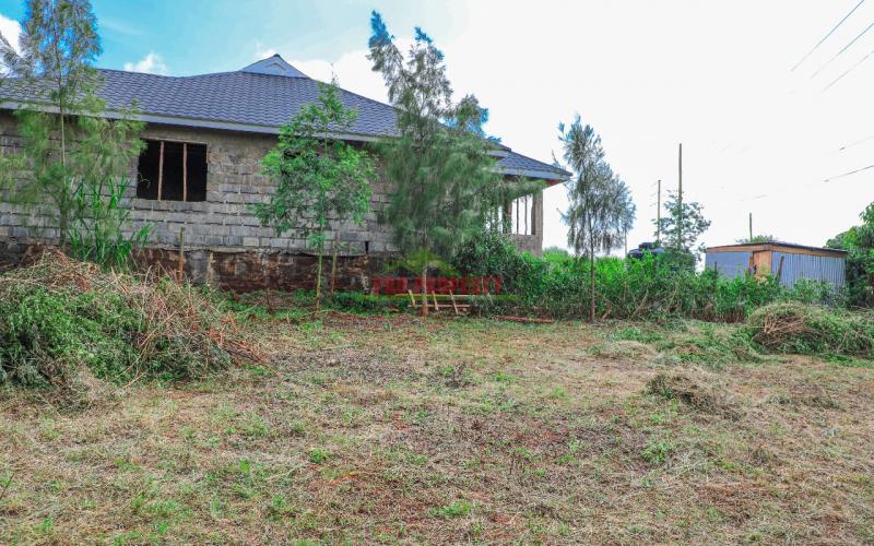 Prime Residential Plot For Sale In Kikuyu, Kamangu.