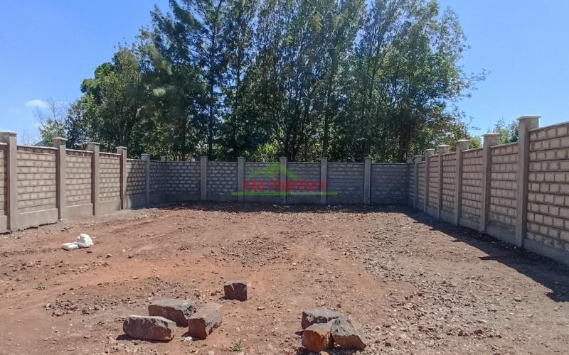 Prime Plot For Lease In Kikuyu, Thogoto Near Damacrest School