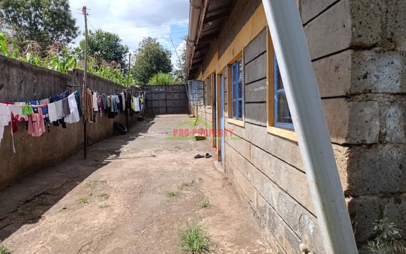 Prime 50 By 100ft Plot For Sale In Ruaka, Muchatha (with Income)