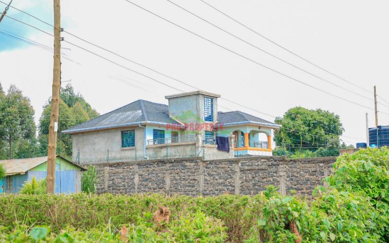 Prime Residential Plot For Sale In Kikuyu, Kamangu
