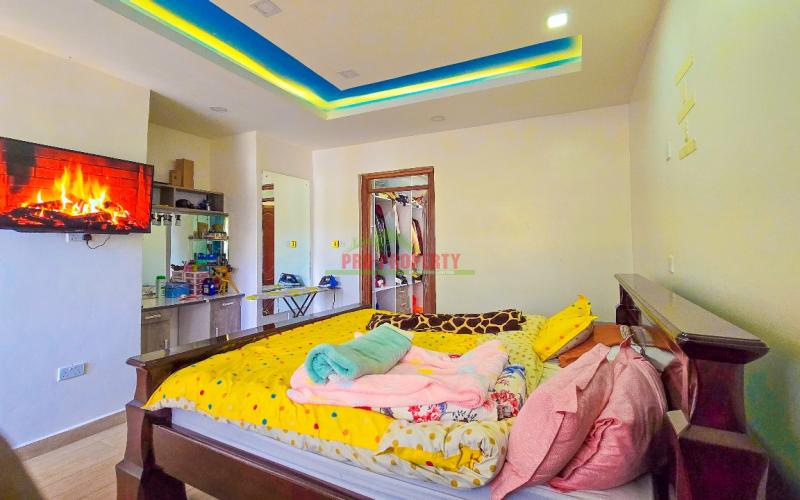 4-bedroom Maisonette For Sale In Kikuyu, Nairobi Ndogo (gikambura)