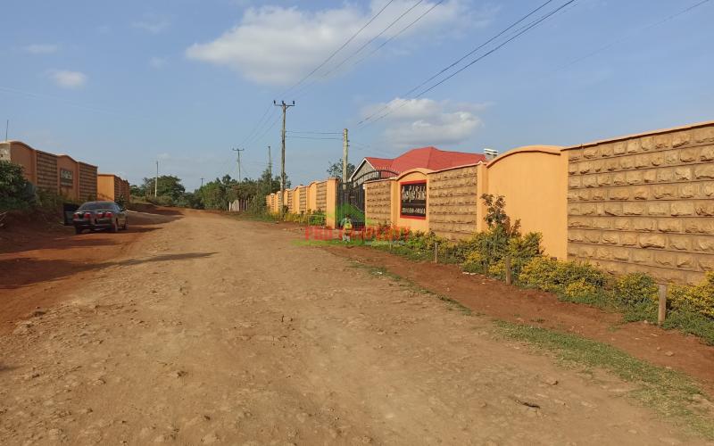 Rose Gate Phase 2, Court A Gated Community In Kikuyu