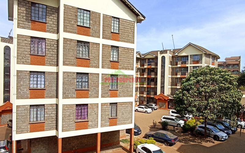 2 Bedrooms Apartment For Sale In Kikuyu Town