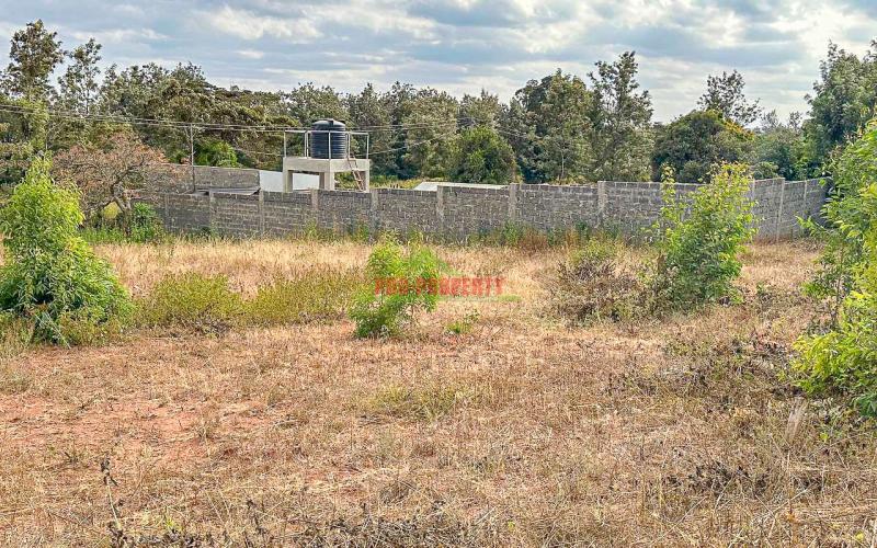 Residential Plots For Sale In Kikuyu, Rose Gate