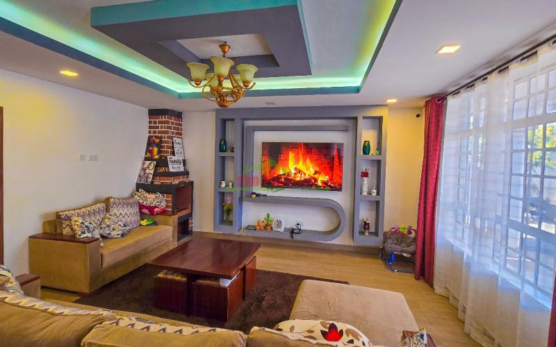4-bedroom Maisonette For Sale In Kikuyu, Nairobi Ndogo (gikambura)