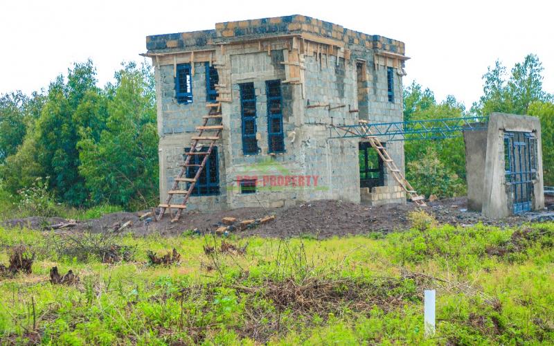 Prime Residential Plots for Sale in Kikuyu, Nachu