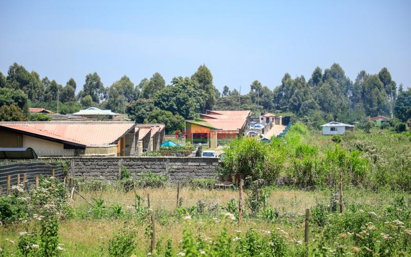 Prime Residential Plot For Sale In Kikuyu, Kamangu