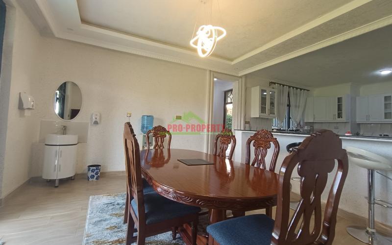 6 Bedroom  Ultra-modern Maisonette For Sale In Daykio, Bustani, Ruiru