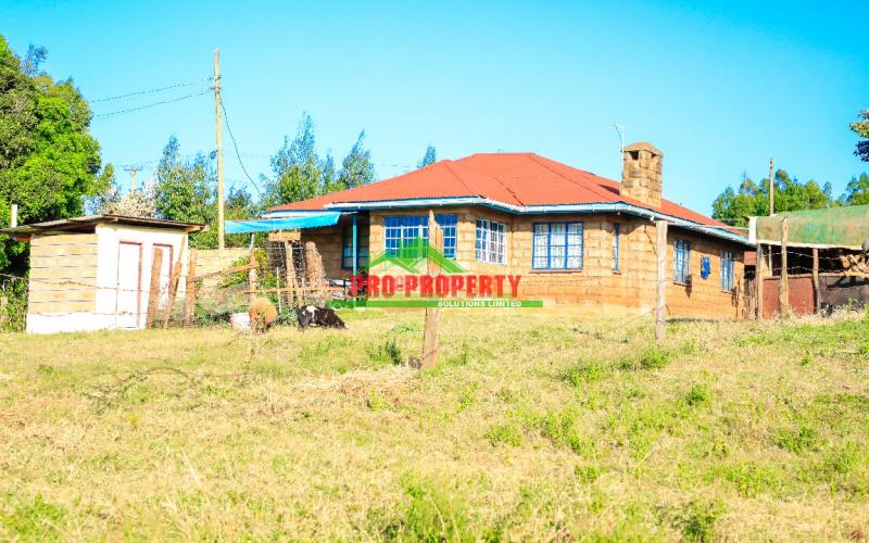 Prime Residential 1/4 Acre for sale in lusingetti